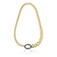 Halskette Unoaerre Dame in Bronze 011EXH0054000-2356